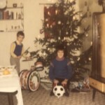 Weihnachten Fam. Rohlfing 1977