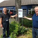 Erweiterung historischer Dorfrundgang - im Juli