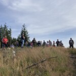 Wanderung mit Förster Peter Kraft