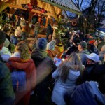 Weihnachtsmarkt am Entenstall