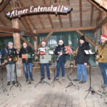 Weihnachtsmarkt am Entenstall