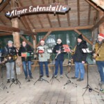 Weihnachtsmarkt am Entenstall