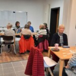 Alme trifft sich - zum Spielen und Klönen