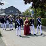 Jungschützenkönigspaar St. Ludgerus