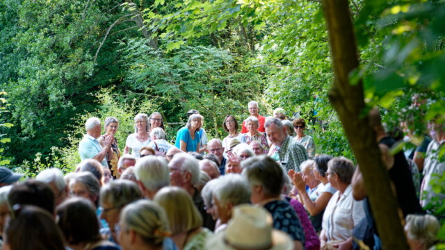Harfenkonzert an den Almequellen