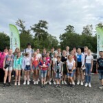 Sternfahrt des Almer Jugendorchesters