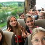 KLJB Ausflug zum Moviepark