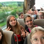 KLJB Ausflug zum Moviepark