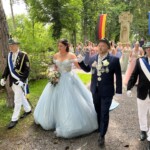 St. Sebastian Schützenkönigspaar