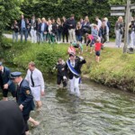 Wie immer - durch die Alme